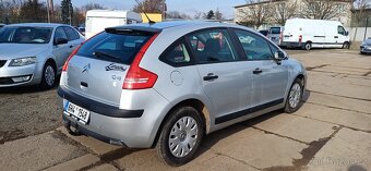 Citroen C4 1.4 i klimatizace - 4