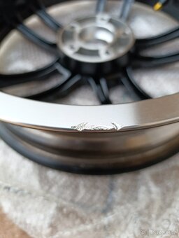 Zadní kolo na skútr Peugeot Speedfight 125 - 4