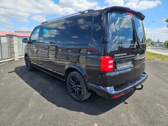 VW TRANSPORTER T6 LONG 2.0TDI 110KW DSG FULL LED 5MÍST - 4