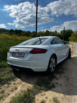 Audi TT coupe 2.0 TFSI quattro 169kw S tronic - 4