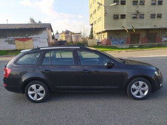 Octavia III 2,0/110kW - 4