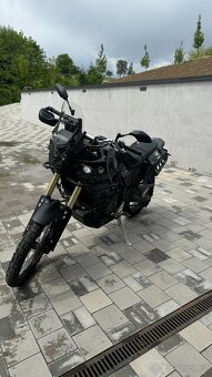 Yamaha teneré 700 - 4
