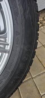 Kola 18r včetně TPMS Z RAV4 2018 - 4