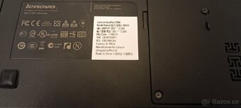 Lenovo IdeaPad Z560 i3, 230GB SSD, nVidia 310M - 4