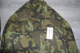 maskáče + blůza vel. L - 4