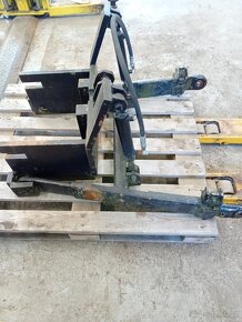 Čelní hydraulika - 4