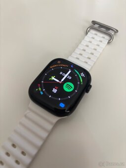 Apple Watch Series 10 46mm Klavírně černý - 4
