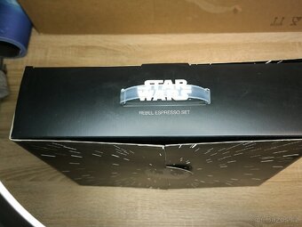 Star Wars Rebel Espresso Set - 4