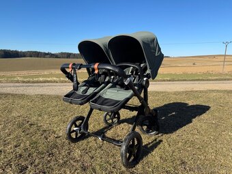 Bugaboo Donkey 5, ještě 3 roky v záruce - 4