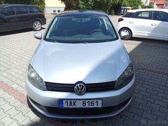 Prodám Volkswagen golf 1.4 MPI 59kw - 4