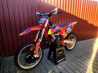 Ktm 125 sx 2022 - 4