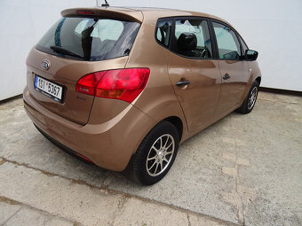 Kia Venga 1.4i,66kW,NovéČR,klima,ALU,Isofix - 4