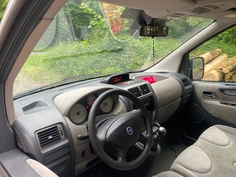 FIAT SCUDO 9 míst - 4