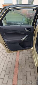 Ford Mondeo MK4.. Nová STK - 4
