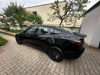 Tesla model 3 Performance ✅ Refresh model ✅ odpocet DPH - 4