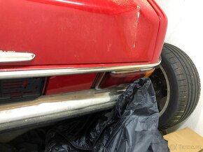 Mercedes Benz W115 220D - 4