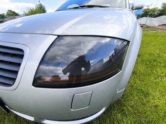 Predni svetla Audi TT, 8n, xenony - 4