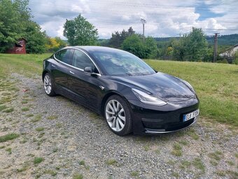 Tesla Model 3, Long Range , 4x4, 103000km, soh 89%, 2019/12 - 4