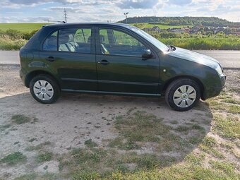 Škoda fabia( rezervace do zítřka) - 4