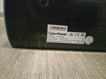 UPS Cyber power VP1600ELCD-FR - 4