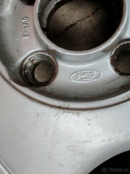 Alu Ford 4x108 R14 - 4