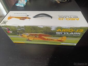 RC model Letadla a160-j3 Skylark - 4