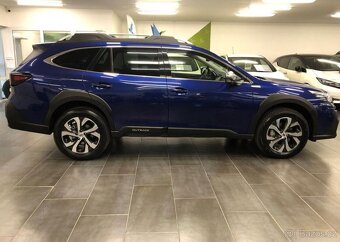 Subaru Outback 2.5 TOURING 2024 skladem 124 kw - 4