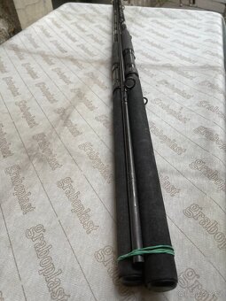 DAM Magic Carbon 2.7m, 30-60g , 2x, cena za kus 1000,- - 4