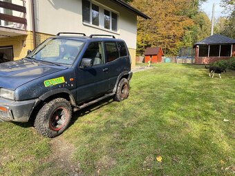 Nissan Terrano - 4