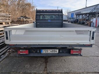 Prodám Ford Transit valník 350EF - 4