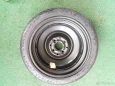 Úzká rezerva r14 4x100 - 4