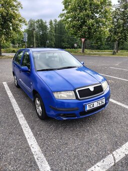 ŠKODA Fabia combi - 4