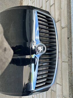 Kapota Octavia 2 Facelift - 4