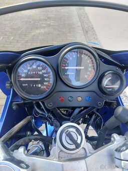 Yamaha tzr 250 2t - 4
