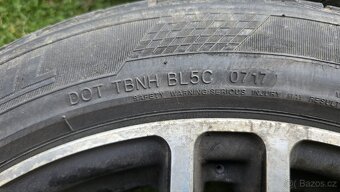 AL kola R17 5x100 - 4