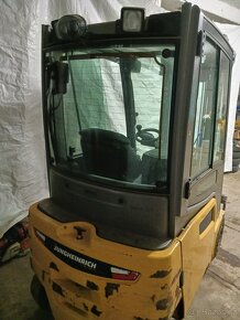 VZV Jungheinrich EFG 316k - 4