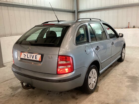 Skoda Fabia 1.4 Classic AUTOMATIC - 4
