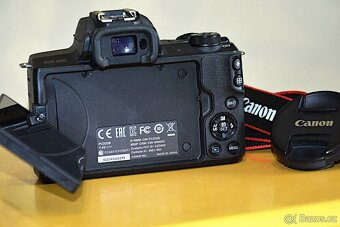 Canon EOS M50 - 4