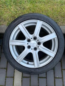 Rial ALU kola ZR17 - 4
