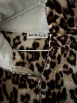 Leopardní mikina - 4