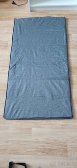 Postýlka Kinderkraft Joy Blue - 4