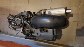 Kentoya, motor, Znen (Zhongneng) A9 50 BN139QMB
- 4