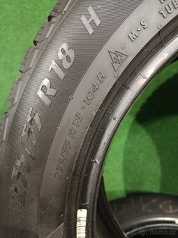 4ks zimni 235/55/18 matador - 4