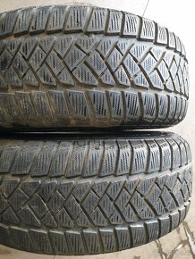 Dunlop SP Winter Sport M2 - 225/60 R15 96H - 2 kusy - 4