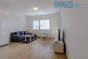 Pronájem bytu 2+kk, 54 m², Praha 9, ul. Saarinenova - 4