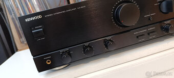 KENWOOD KA-5010 Stereo Integrated Amplifier - 4