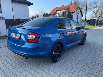 Škoda Rapid 1.0 TSi - Auto na splátky bez registru - 4
