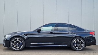 BMW M5 F90 - 4