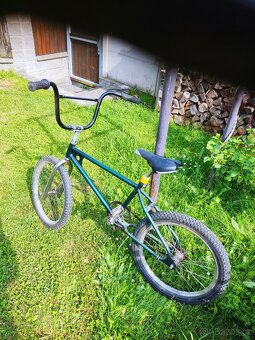 BMX kolo - 4