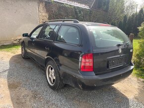 Škoda Octavie combi 1,9 TDI 96 KW r.v. 2003 STK 5/2026 - 4